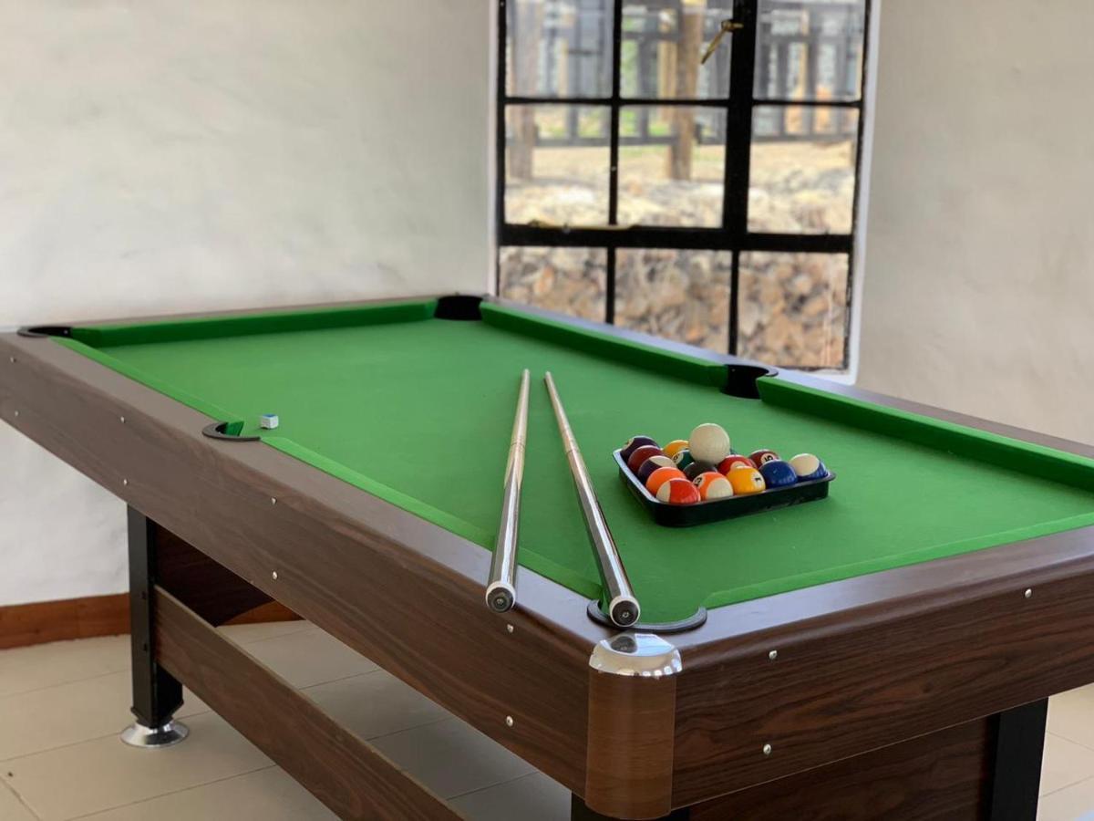 Saab Royale Resort Kajiado Extérieur photo