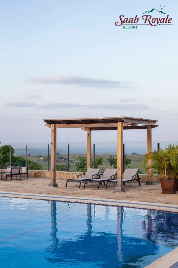 Saab Royale Resort Kajiado Extérieur photo