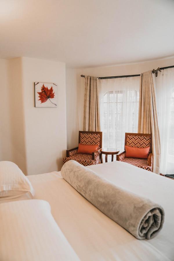 Saab Royale Resort Kajiado Extérieur photo