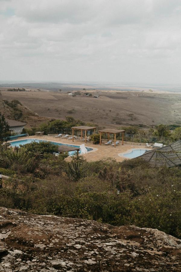 Saab Royale Resort Kajiado Extérieur photo