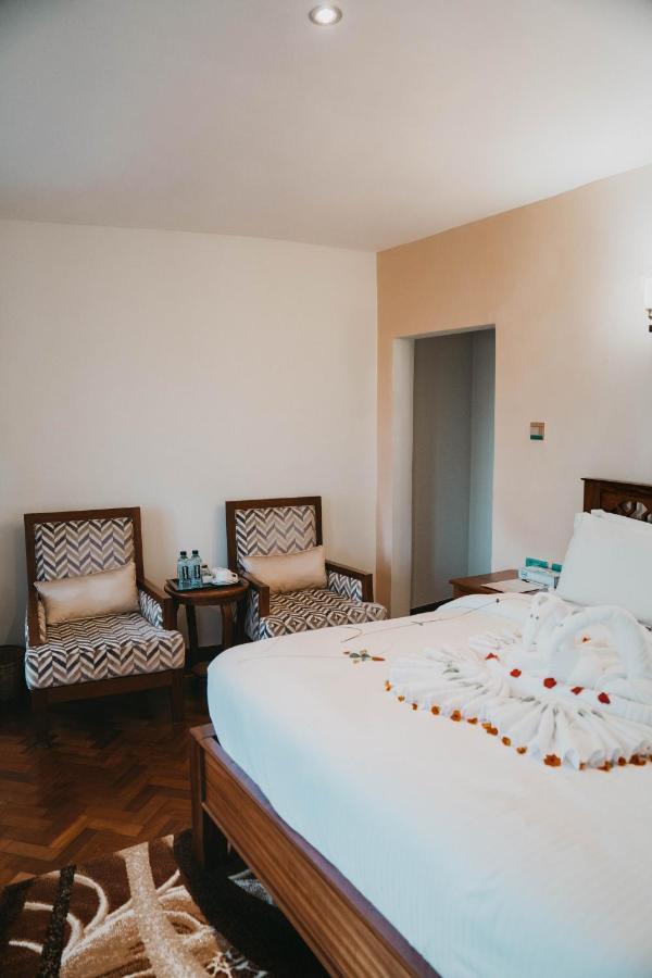 Saab Royale Resort Kajiado Extérieur photo