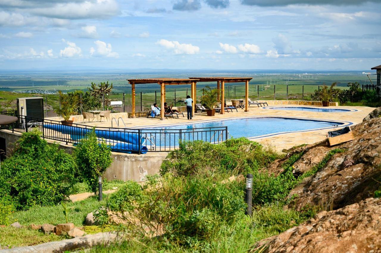 Saab Royale Resort Kajiado Extérieur photo