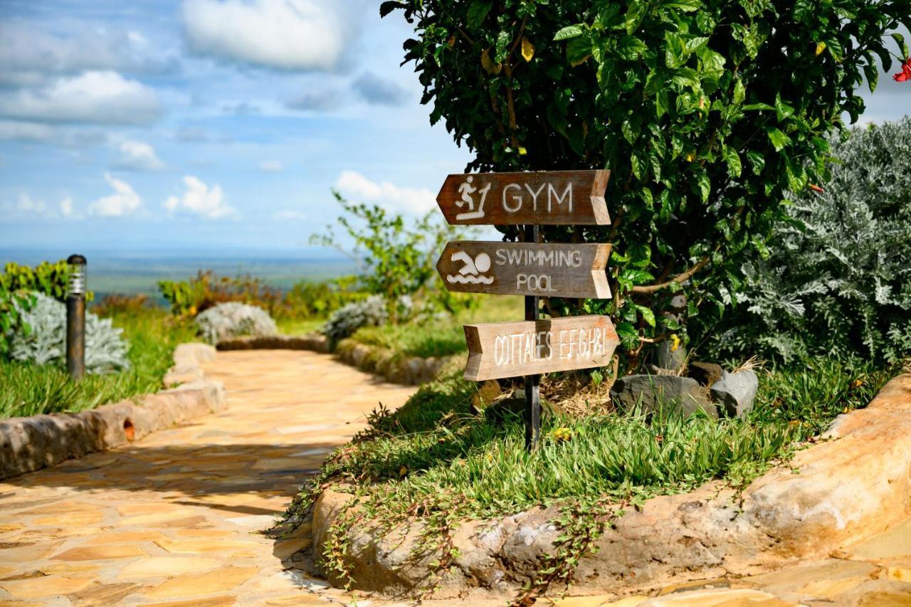 Saab Royale Resort Kajiado Extérieur photo