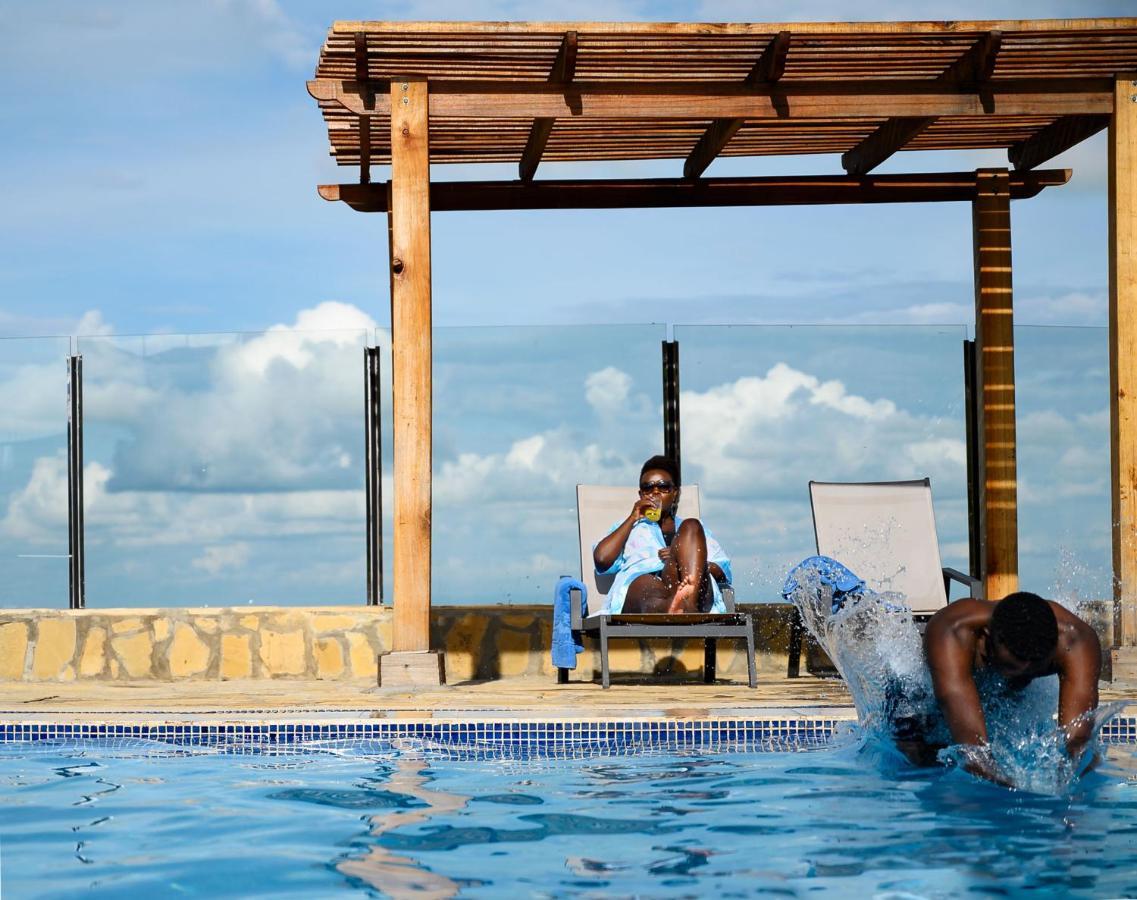 Saab Royale Resort Kajiado Extérieur photo